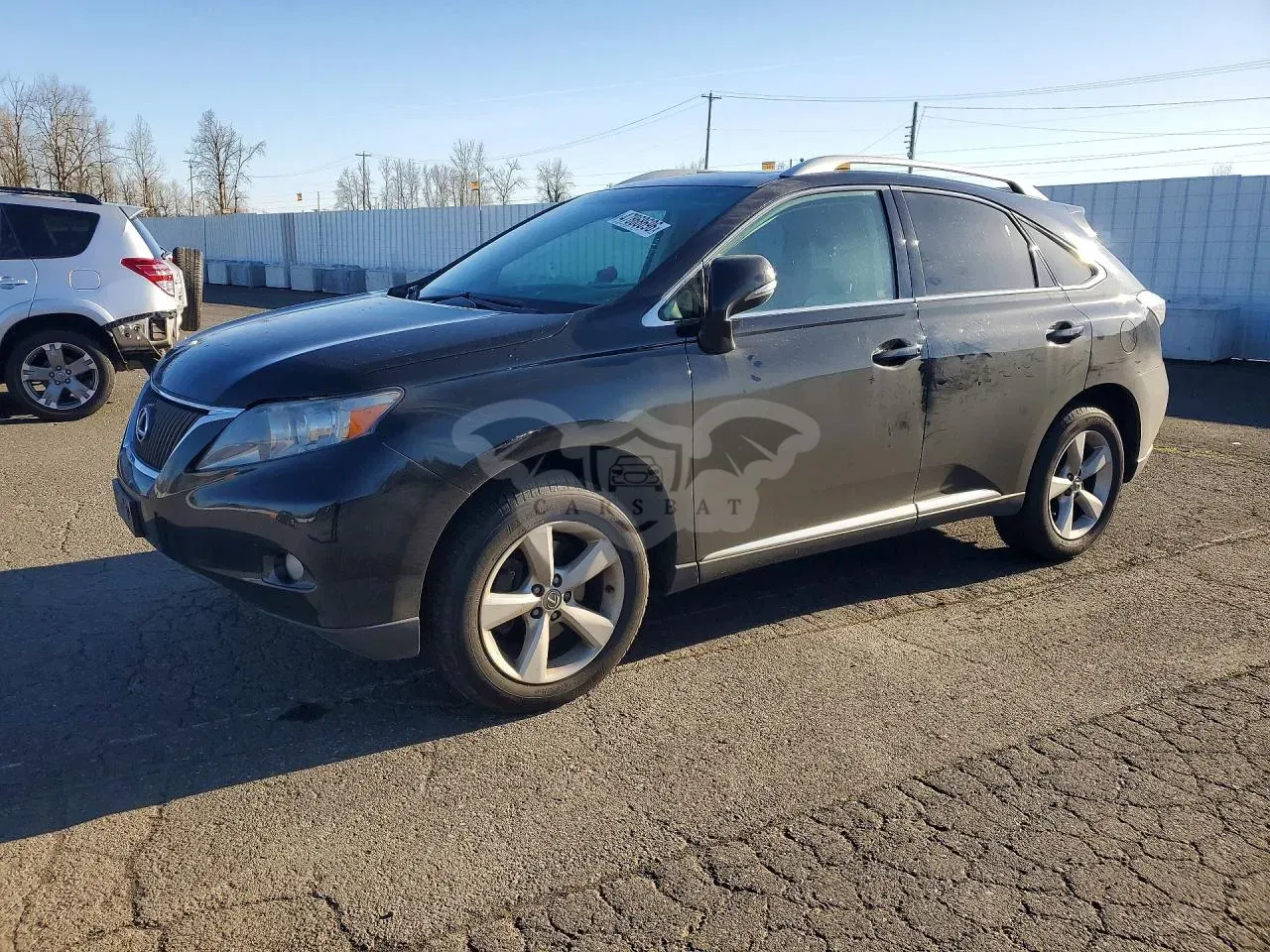 Lexus RX 3.5L 6 2010