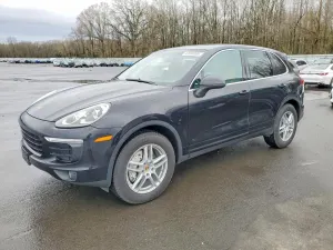 Porsche Cayenne 3.6L 6 2016