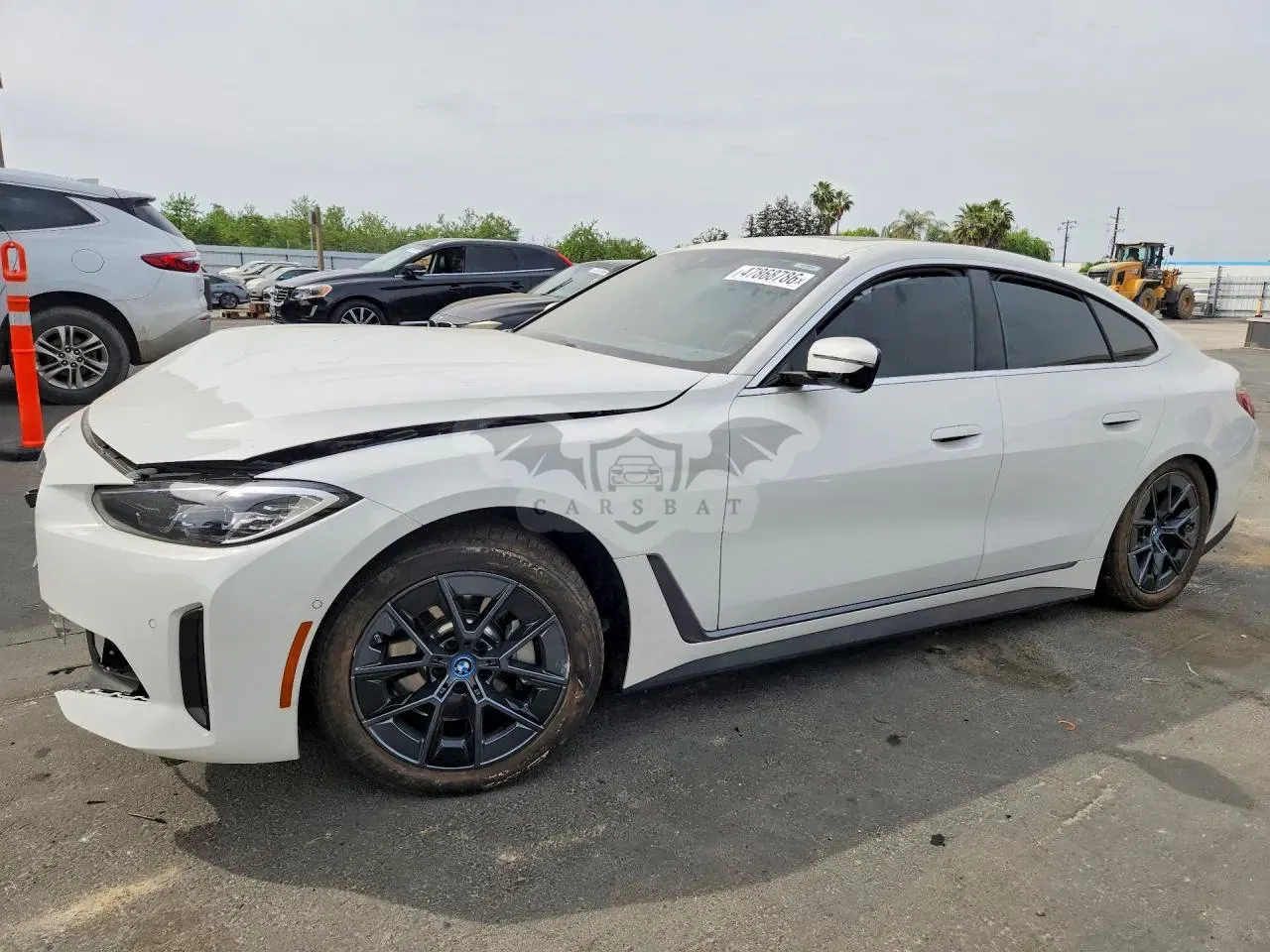 BMW i4 0 2024