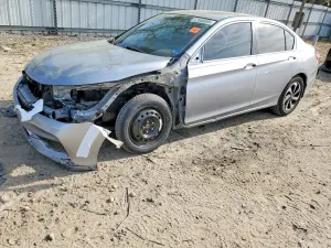 Honda Accord 2.4L 4 2017
