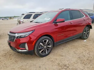 Chevrolet Equinox 1.5L 4 2022