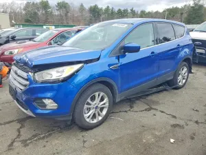 Ford Escape 1.5L 4 2017