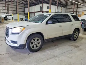GMC Acadia 3.6L 6 2013