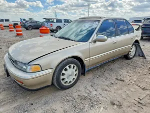 Honda Accord 2.2L 4 1993