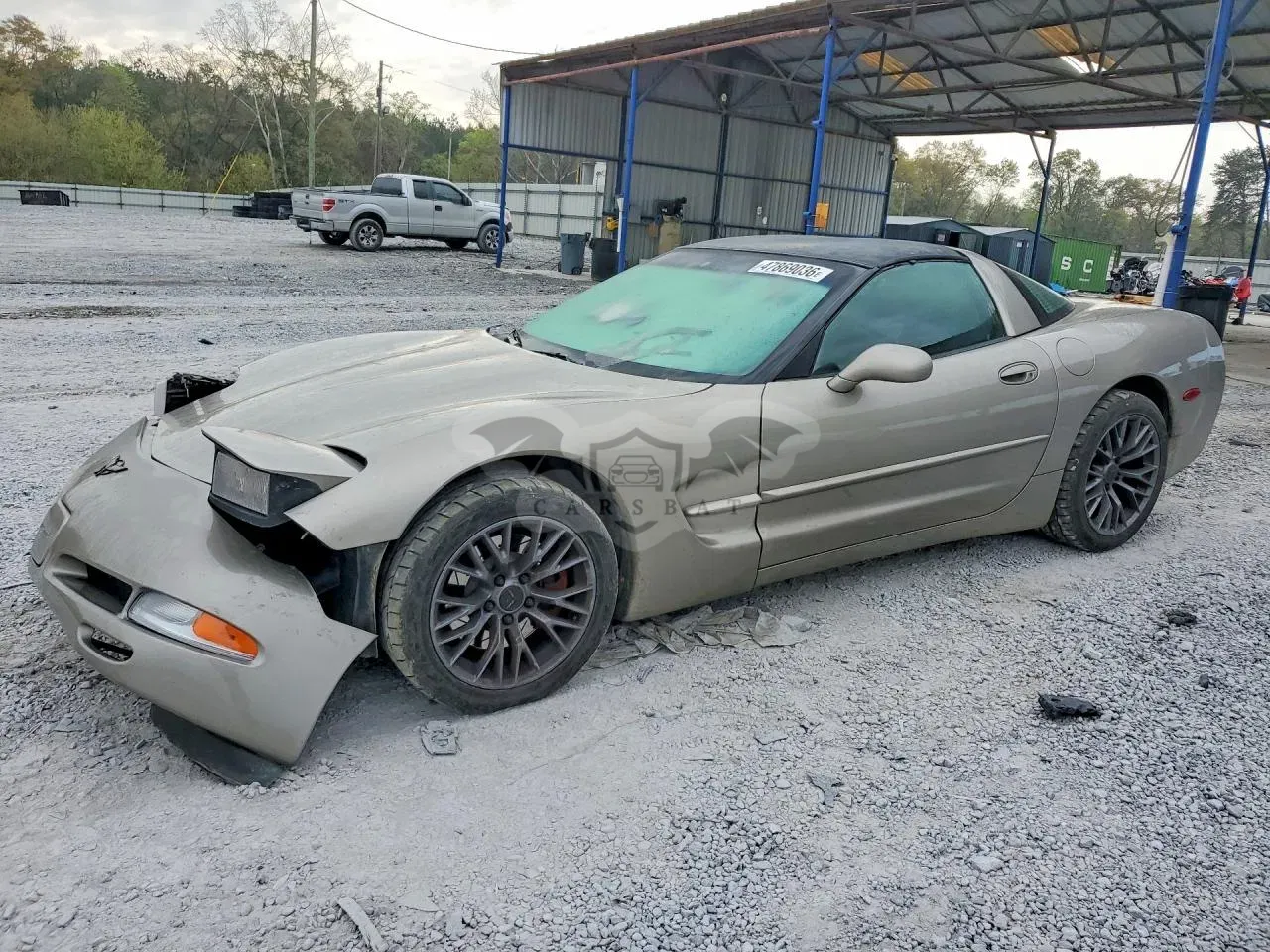 Chevrolet Corvette 5.7L 8 1999