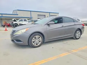 Hyundai Sonata 2.4L 4 2011
