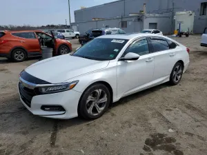 Honda Accord 1.5L 4 2018
