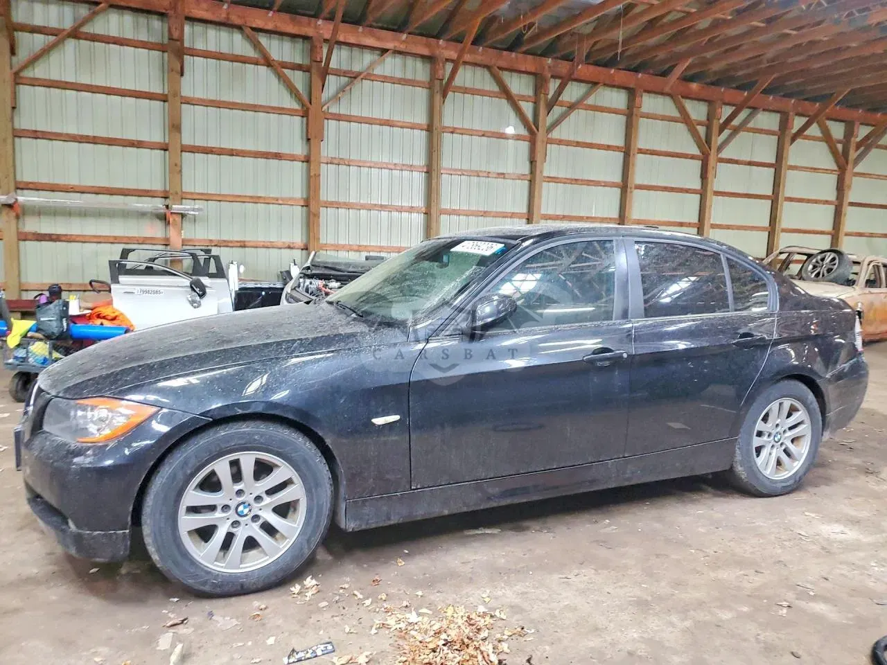 BMW 3 Series 3.0L 6 2007