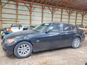 BMW 3 Series 3.0L 6 2007