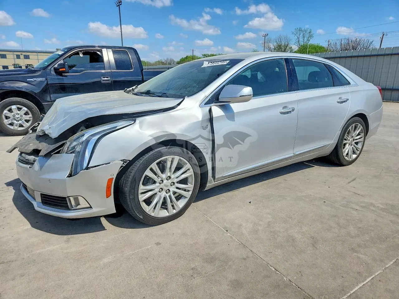 Cadillac XTS 3.6L 6 2019