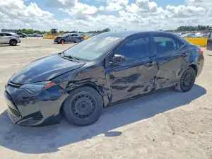 Toyota Corolla 1.8L 4 2018