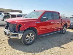 Ford F-150 2.7L 6 2020