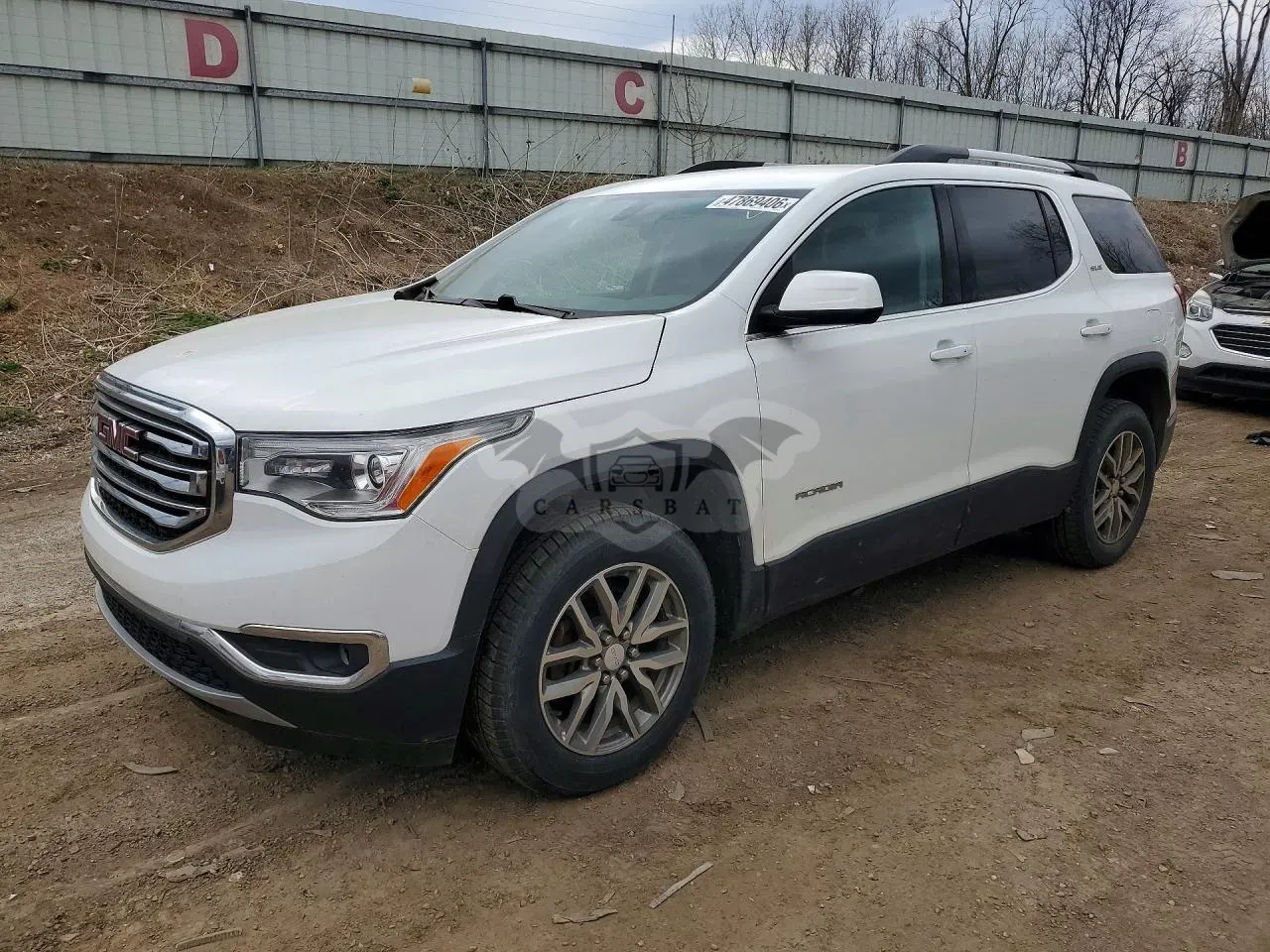 GMC Acadia 3.6L 6 2019
