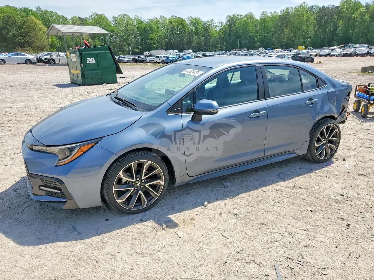 Toyota Corolla 2.0L 4 2020