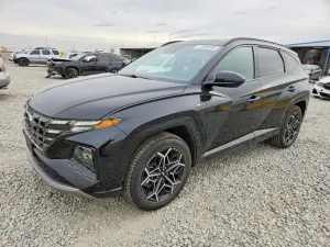 Hyundai Tucson 2.5L 4 2023