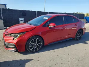 Toyota Corolla 2.0L 4 2020