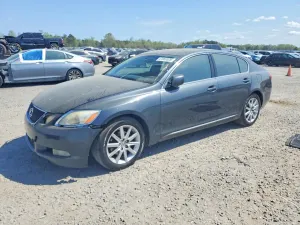 Lexus GS 3.0L 6 2006