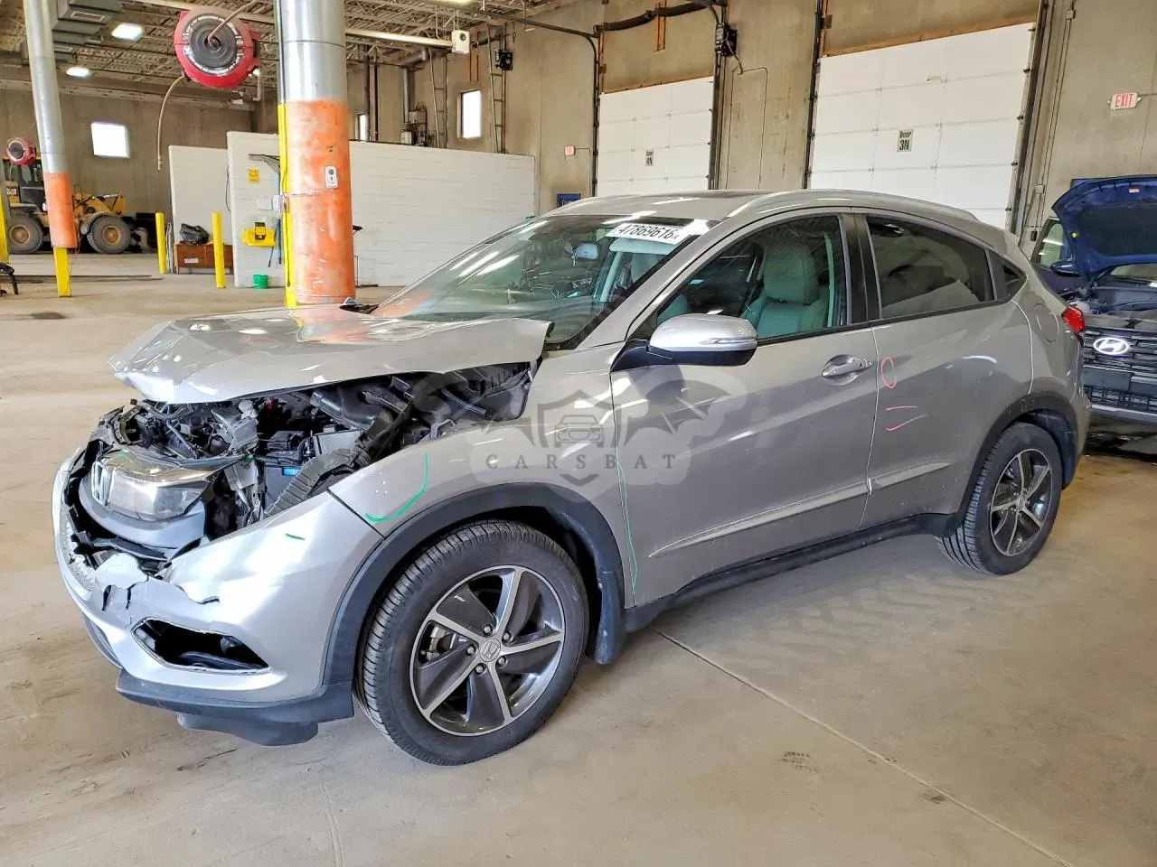 Honda HR-V 1.8L 4 2021
