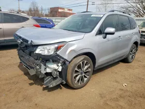 Subaru Forester 2.0L 4 2018