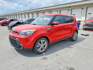 Kia Soul 2.0L 4 2014