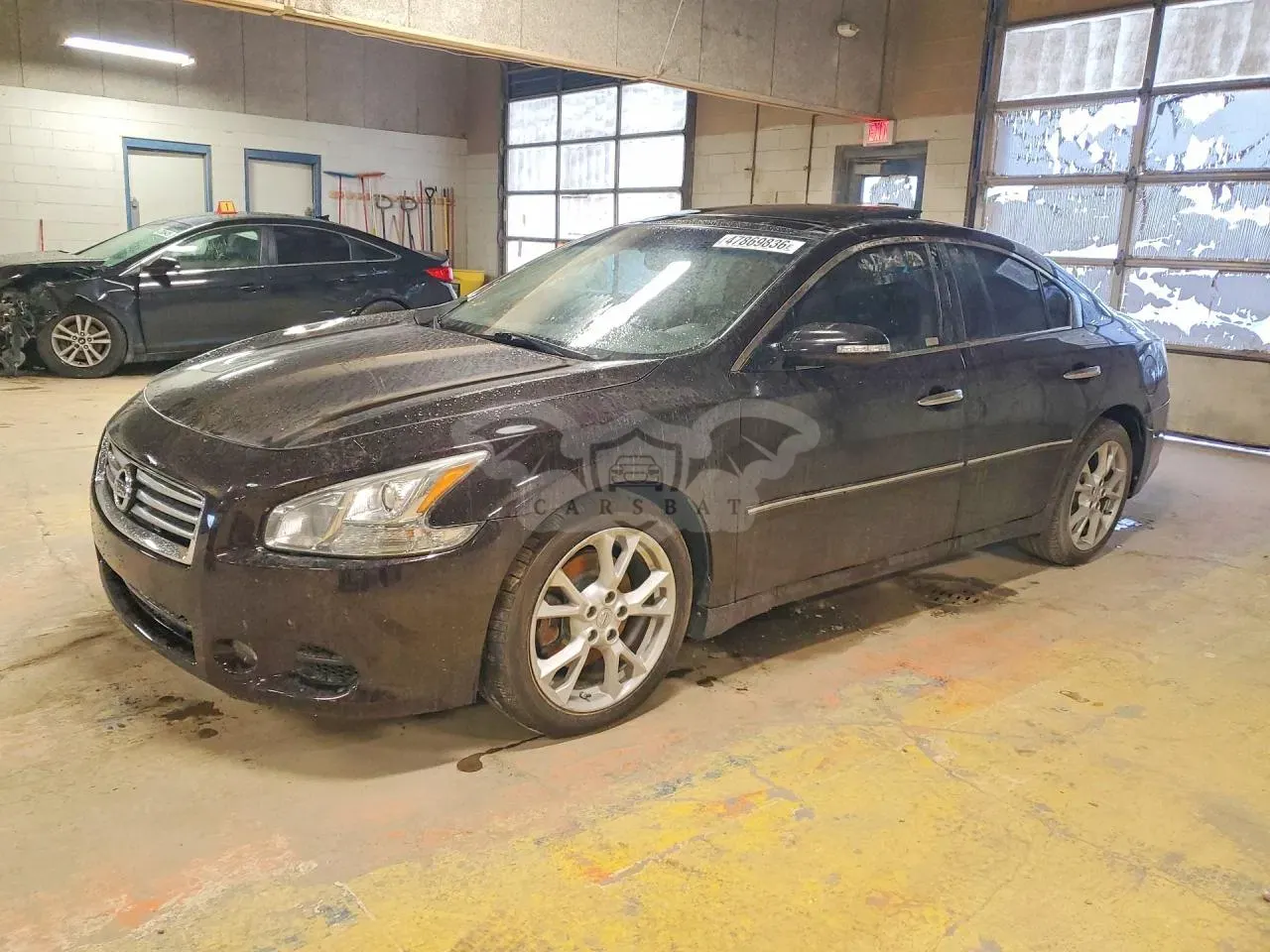 Nissan Maxima 2013