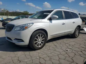 Buick Enclave 3.6L 6 2017