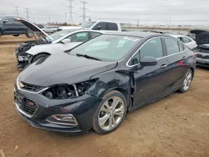 Chevrolet Cruze 1.4L 4 2017