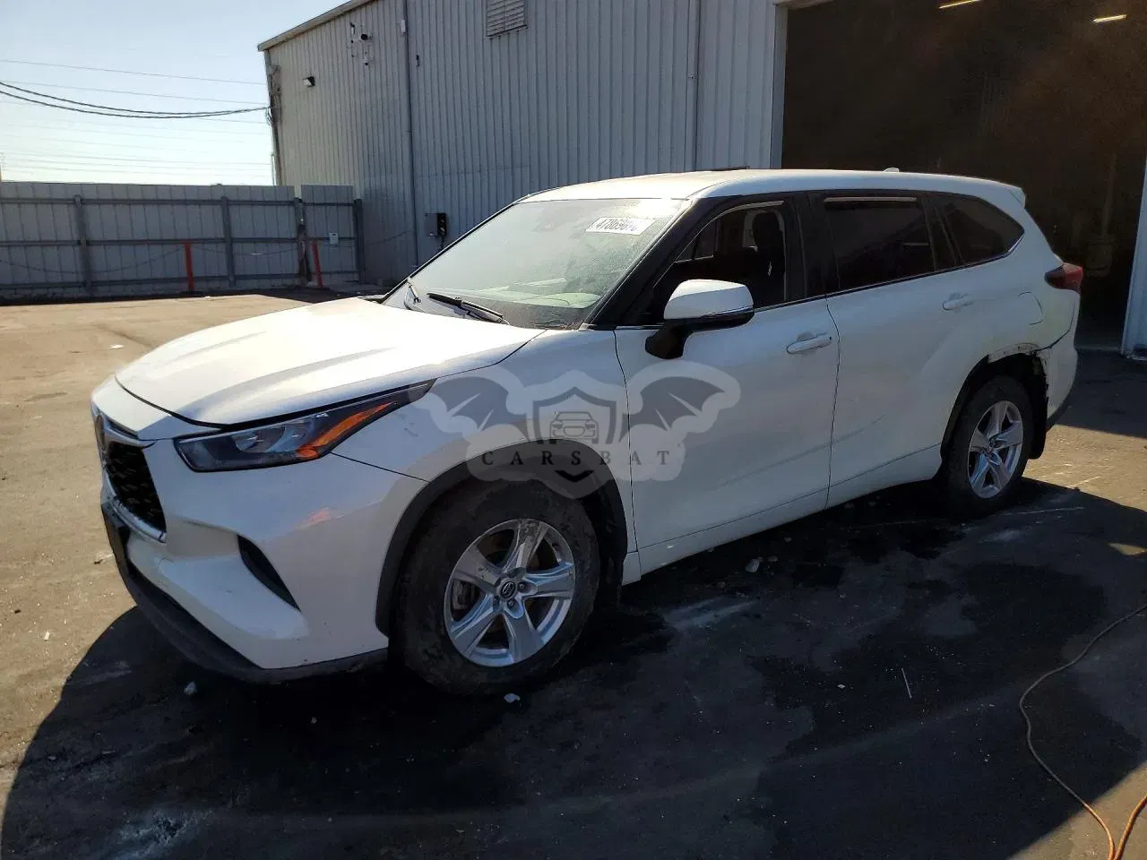 Toyota Highlander 3.5L 6 2020