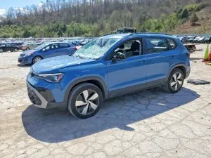 Volkswagen Taos 1.5L 4 2025