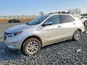 Chevrolet Equinox 1.5L 4 2019