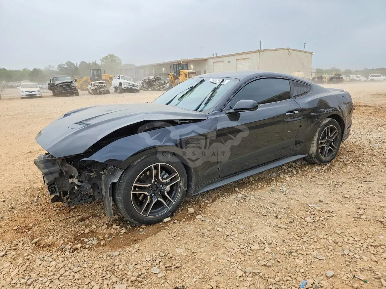 Ford Mustang 2.3L 4 2018