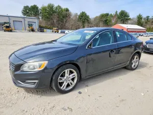 Volvo S60 2.5L 5 2015