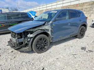 Mazda CX-5 2.5L 4 2024