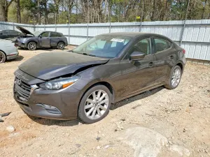 Mazda 3 2.0L 4 2017