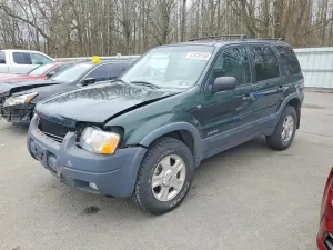 Ford Escape 3.0L 6 2002