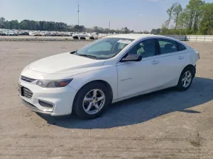 Chevrolet Malibu 1.5L 4 2016