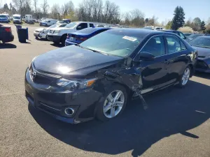 Toyota Camry 2.5L 4 2014