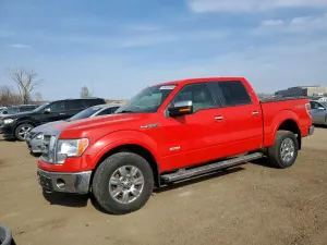 Ford F-150 3.5L 6 2012