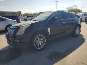 Cadillac SRX 3.6L 6 2015