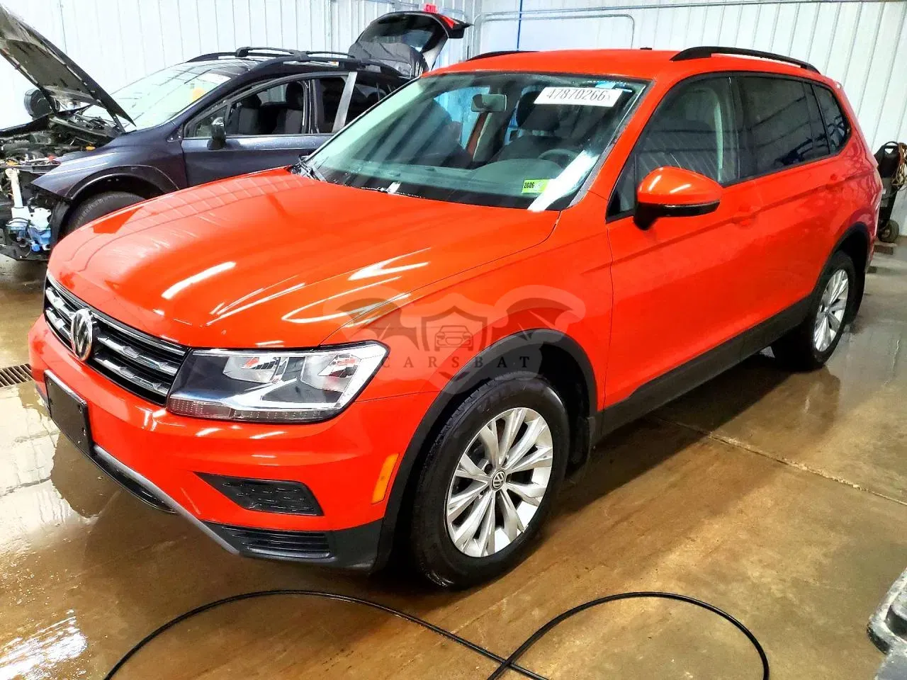Volkswagen Tiguan 2.0L 4 2019