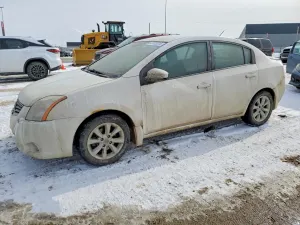 Nissan Sentra 2.0L 4 2011
