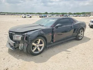 Chevrolet Camaro 3.6L 6 2012