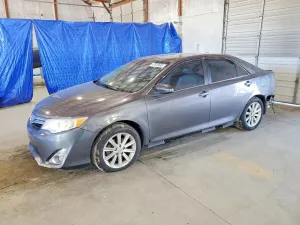 Toyota Camry 3.5L 6 2013