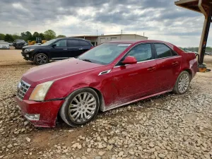 Cadillac CTS 3.6L 6 2013