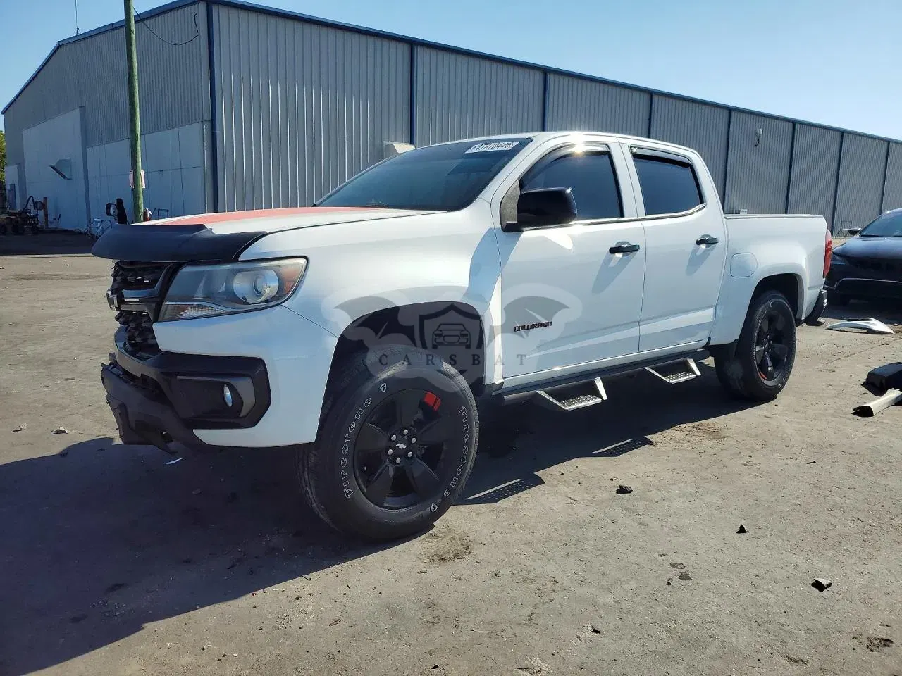 Chevrolet Colorado 3.6L 6 2021