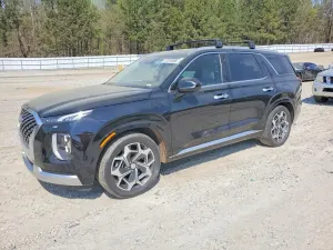 Hyundai Palisade 3.8L 6 2021