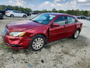 Chrysler 200 2.4L 4 2013