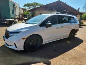 Honda Odyssey 3.5L 6 2024