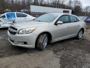 Chevrolet Malibu 2.5L 4 2013