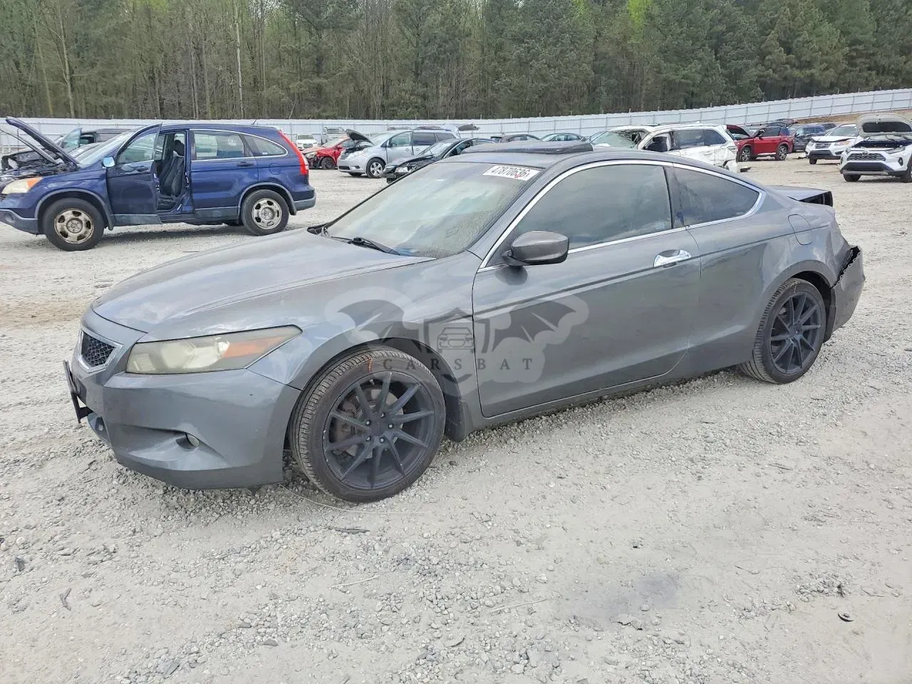 Honda Accord 3.5L 6 2008